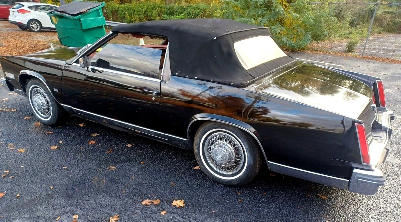 1979 Cadillac Eldorado 9th Gen - Image 12 of 21