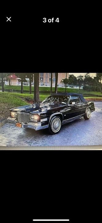 1979 Cadillac Eldorado 9th Gen - Image 5 of 15