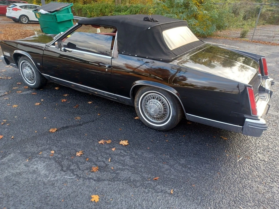 1979 Cadillac Eldorado 9th Gen - Image 10 of 15