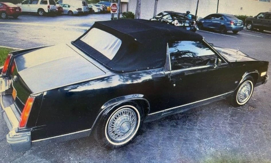 1979 Cadillac Eldorado 9th Gen - Image 3 of 21