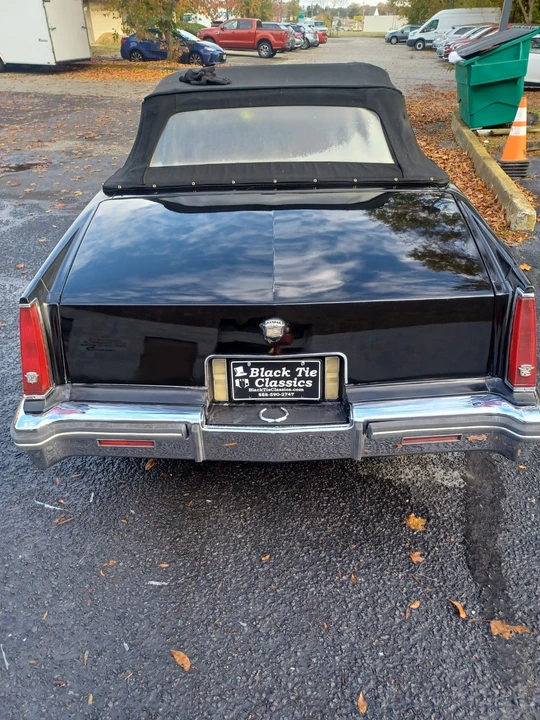 1979 Cadillac Eldorado 9th Gen - Image 15 of 15