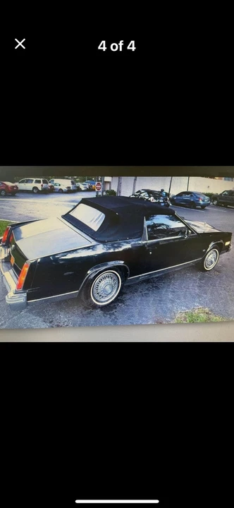 1979 Cadillac Eldorado 9th Gen - Image 6 of 15