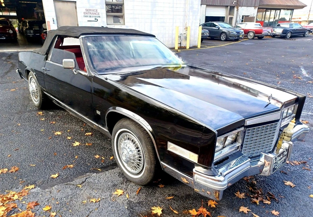 1979 Cadillac Eldorado 9th Gen - Image 17 of 21