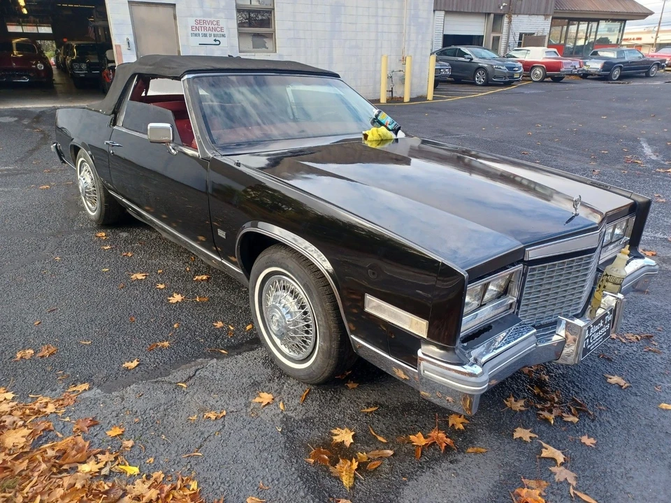 1979 Cadillac Eldorado 10th Gen - Image 13 of 15