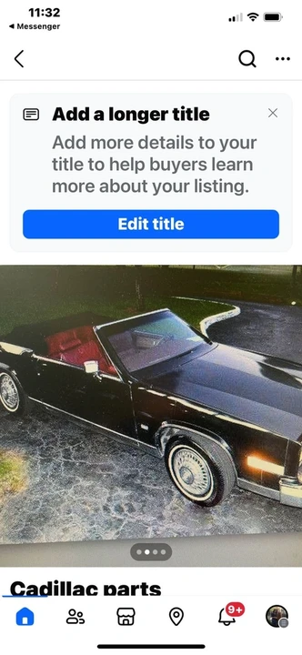 1979 Cadillac Eldorado 10th Gen - Image 4 of 15