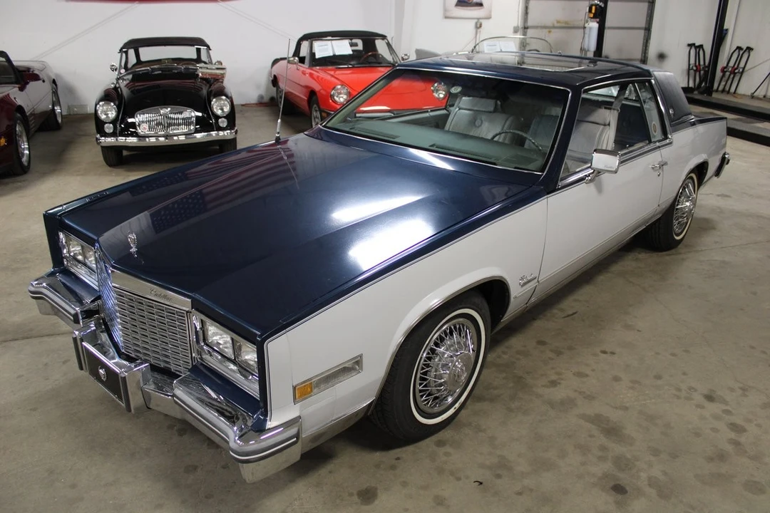 1979 Cadillac Eldorado 10th Gen - Image 6 of 16