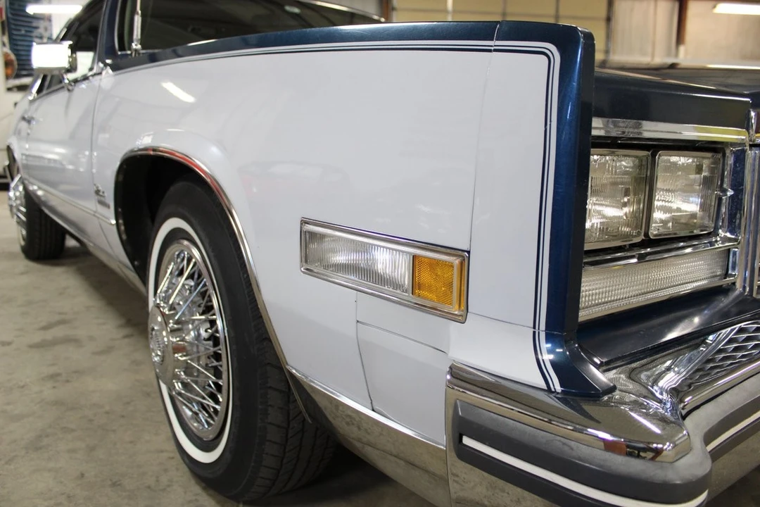 1979 Cadillac Eldorado 10th Gen - Image 5 of 16