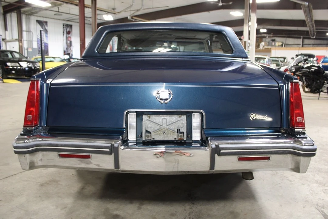 1979 Cadillac Eldorado 10th Gen - Image 2 of 16