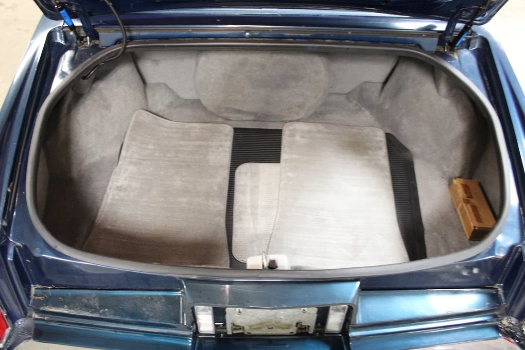 1979 Cadillac Eldorado 10th Gen - Image 11 of 16