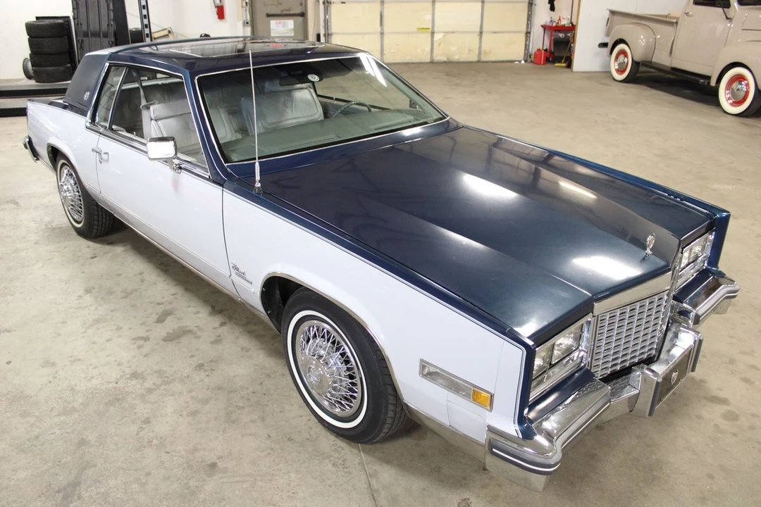 1979 Cadillac Eldorado 10th Gen - Image 7 of 16