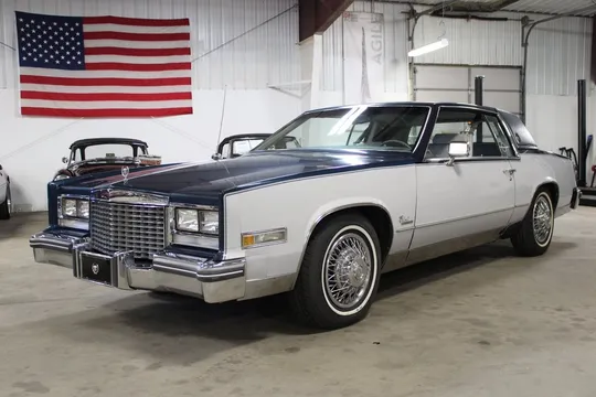 1979 Cadillac Eldorado