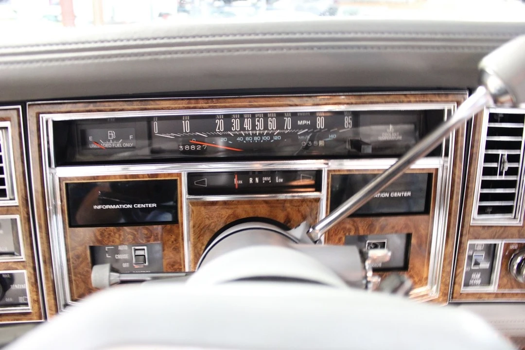 1979 Cadillac Eldorado 10th Gen - Image 9 of 16