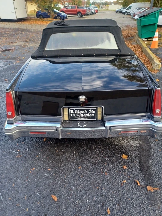 1979 Cadillac Eldorado 9th Gen - Image 15 of 15