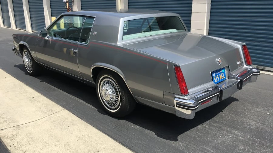 1979 Cadillac Eldorado 10th Gen - Image 2 of 10