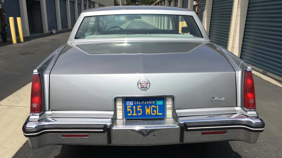 1979 Cadillac Eldorado 10th Gen - Image 3 of 10