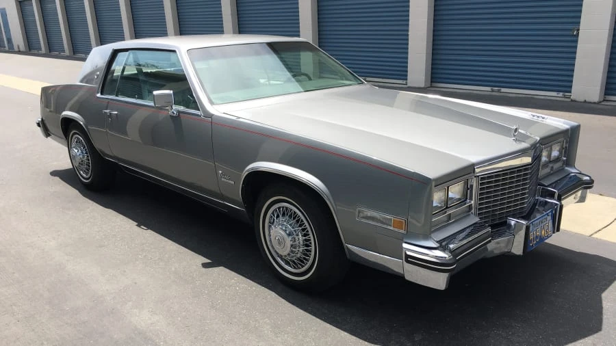 1979 Cadillac Eldorado 10th Gen - Image 9 of 10