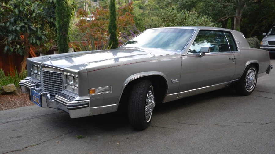 1979 Cadillac Eldorado 10th Gen - Image 10 of 10