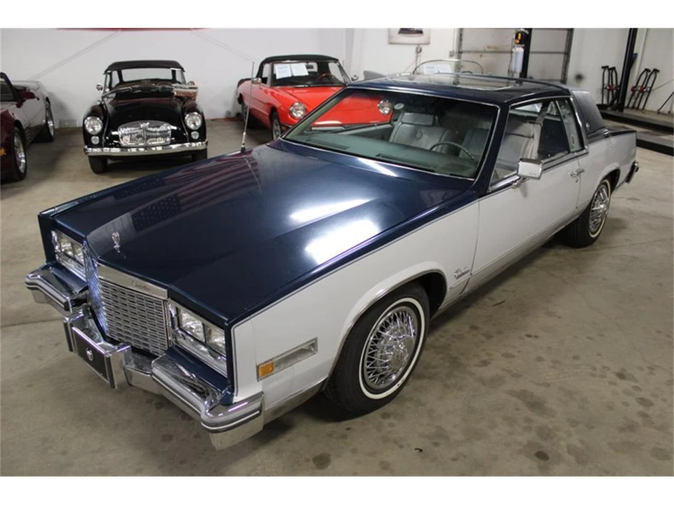 1979 Cadillac Eldorado 10th Gen - Image 19 of 31