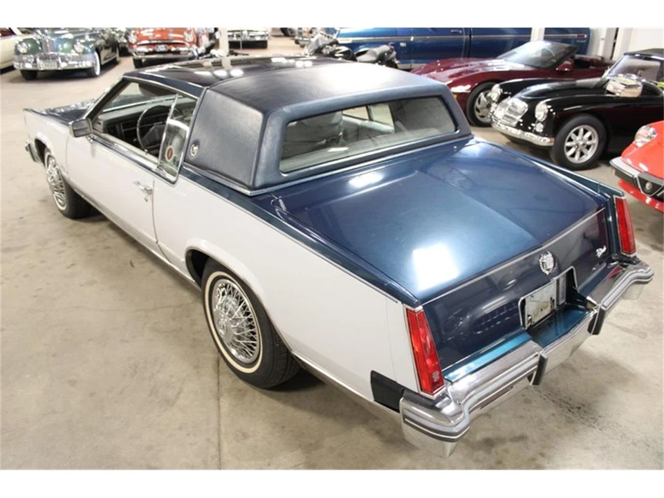 1979 Cadillac Eldorado 10th Gen - Image 20 of 31