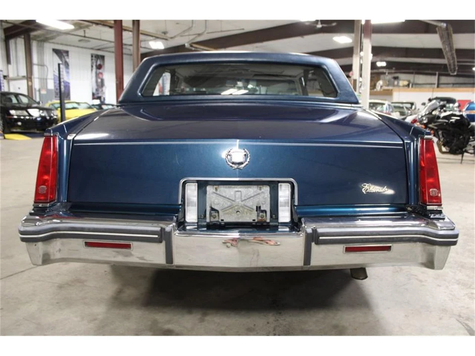 1979 Cadillac Eldorado 10th Gen - Image 5 of 31