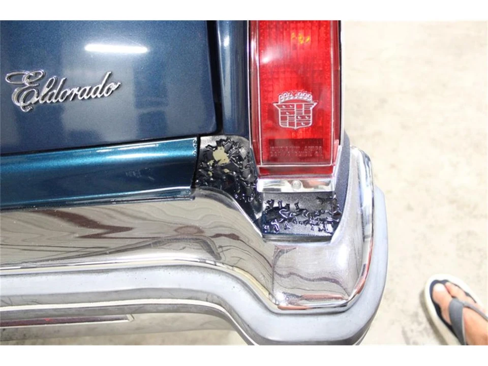 1979 Cadillac Eldorado 10th Gen - Image 14 of 31