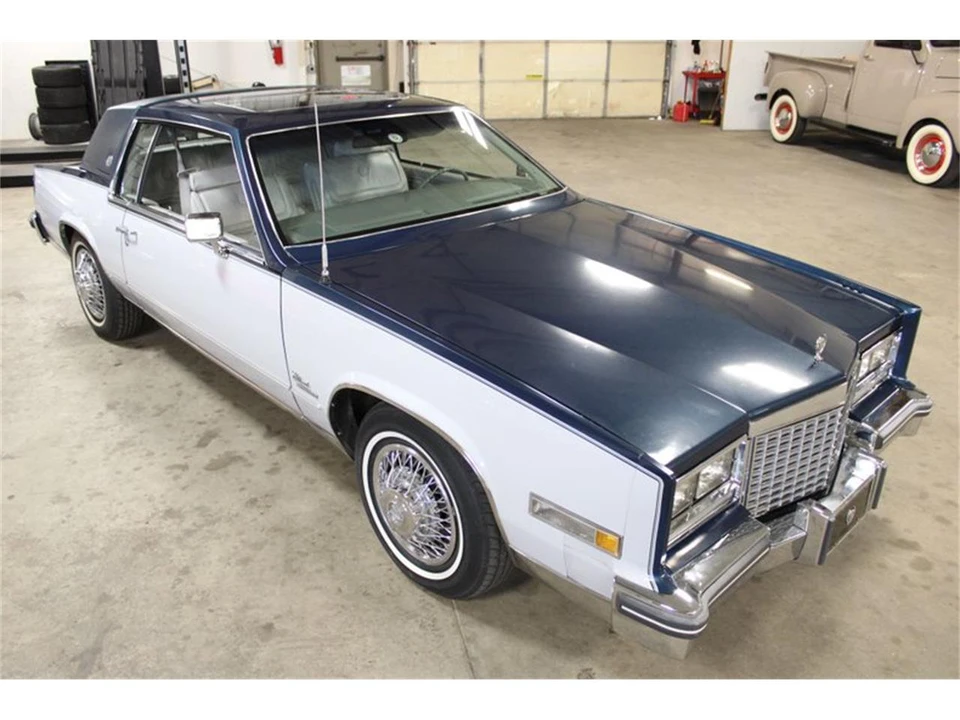 1979 Cadillac Eldorado 10th Gen - Image 23 of 31