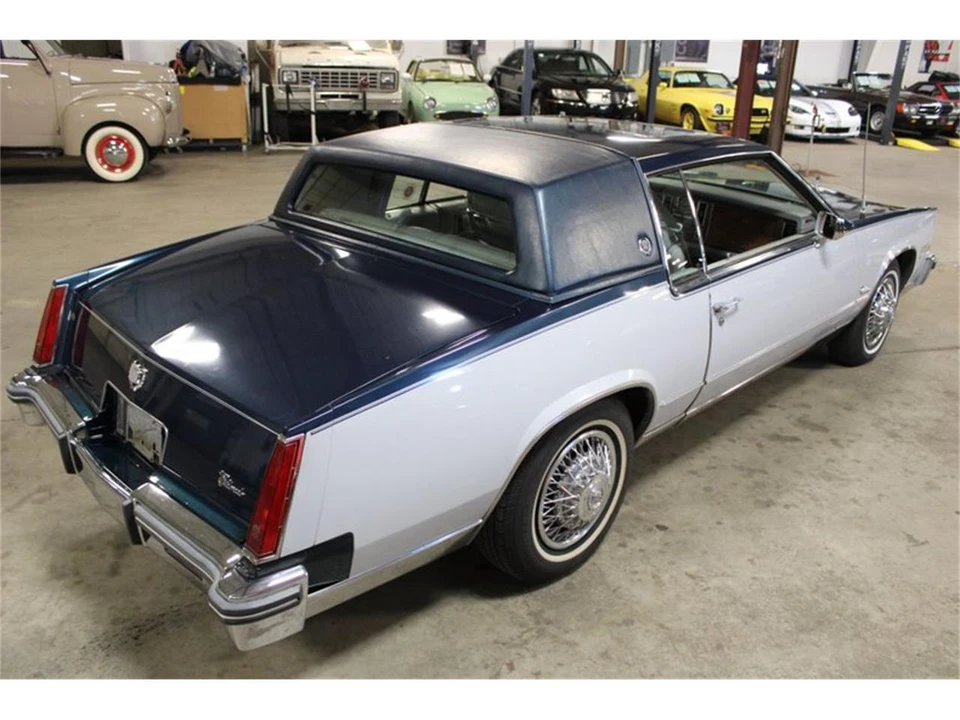 1979 Cadillac Eldorado 10th Gen - Image 21 of 31