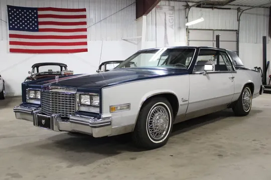1979 Cadillac Eldorado
