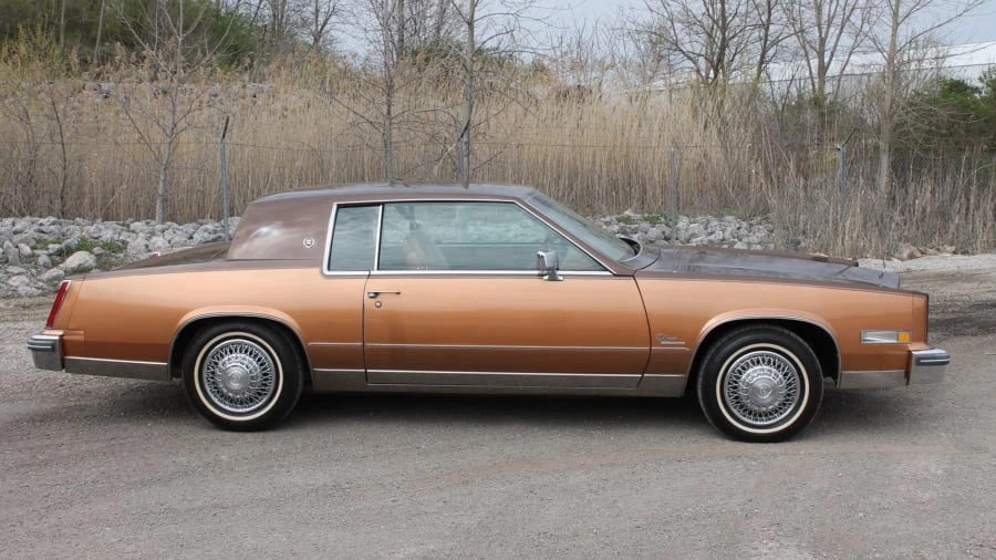 1979 Cadillac Eldorado 10th Gen - Image 2 of 28
