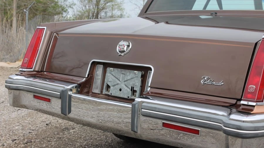 1979 Cadillac Eldorado 10th Gen - Image 12 of 28
