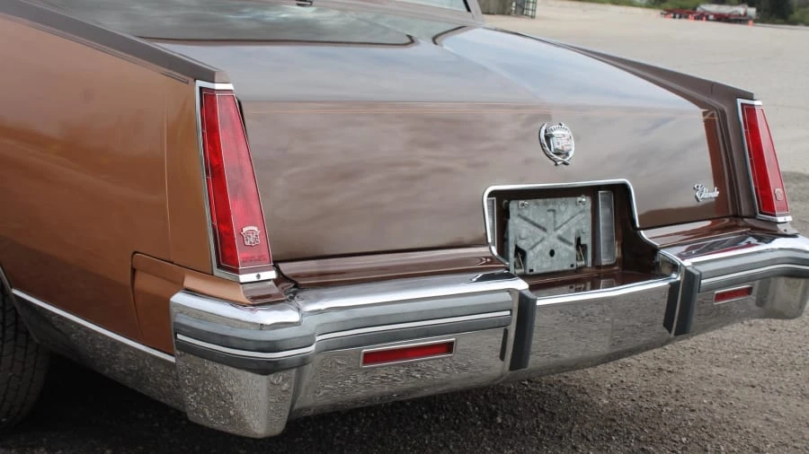 1979 Cadillac Eldorado 10th Gen - Image 13 of 28