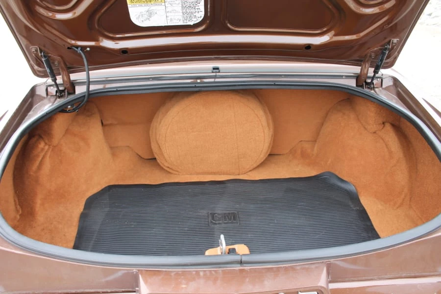 1979 Cadillac Eldorado 10th Gen - Image 17 of 28