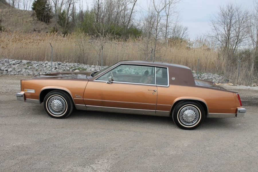 1979 Cadillac Eldorado 10th Gen - Image 28 of 28