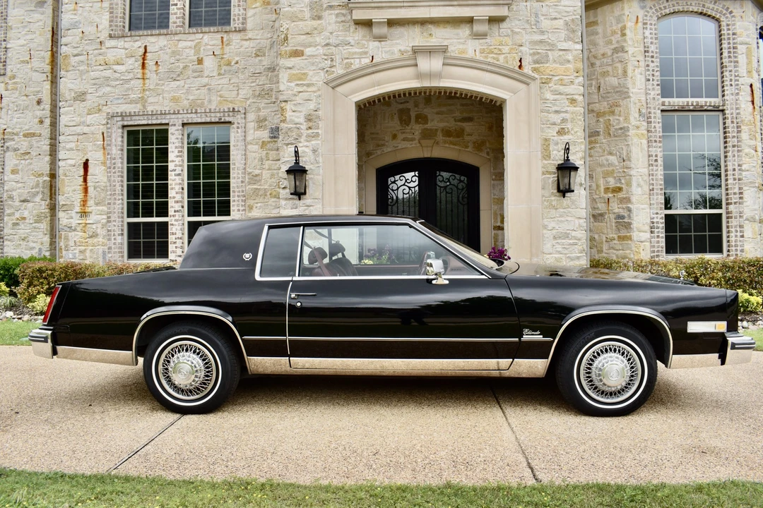 1979 Cadillac Eldorado 10th Gen - Image 13 of 31