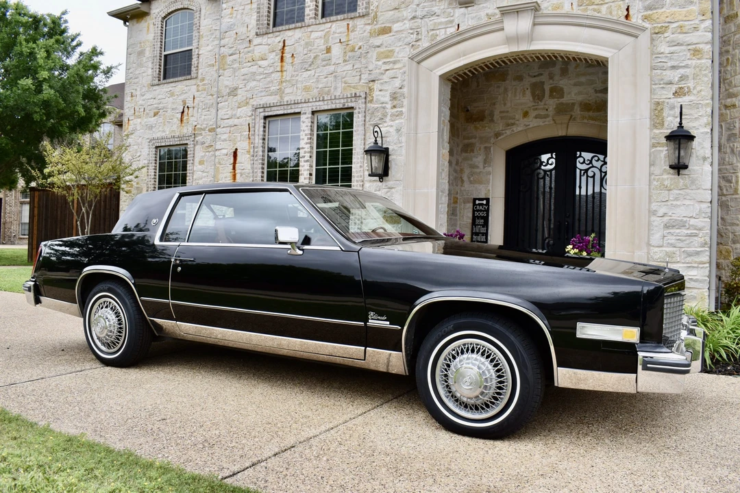 1979 Cadillac Eldorado 10th Gen - Image 15 of 31