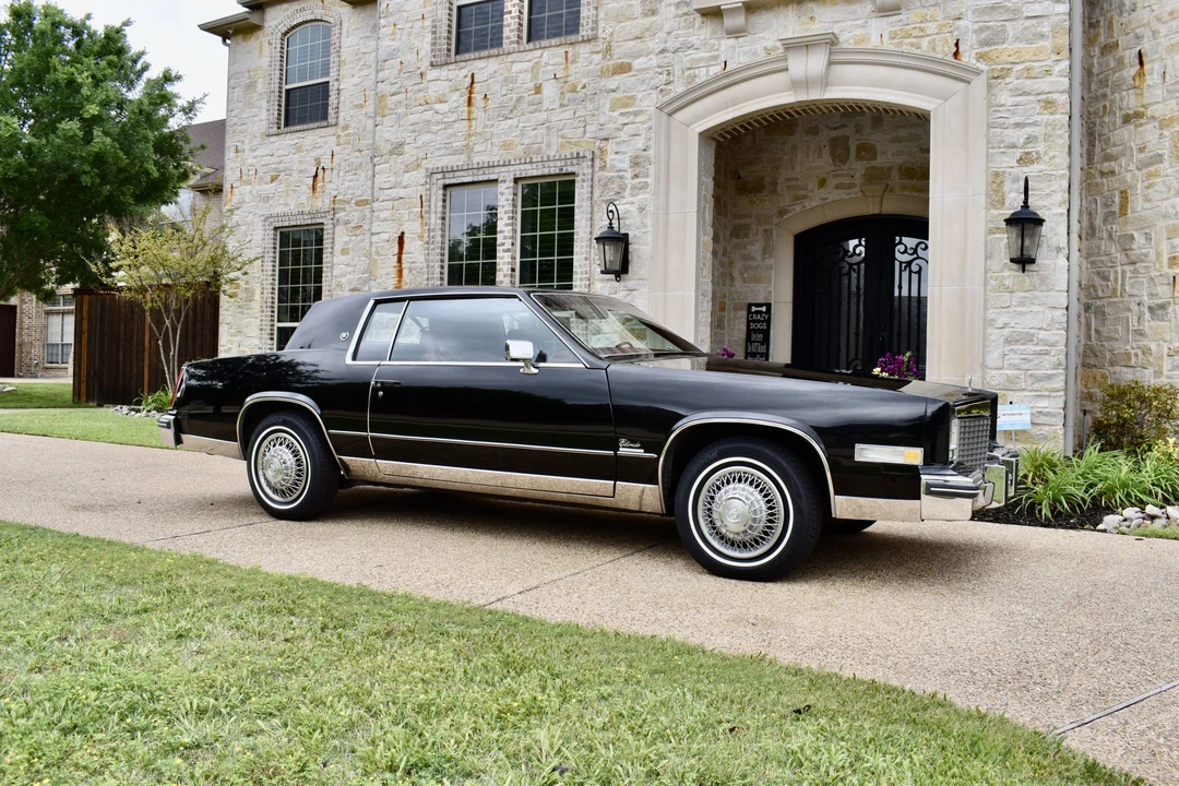 1979 Cadillac Eldorado 10th Gen - Image 14 of 31