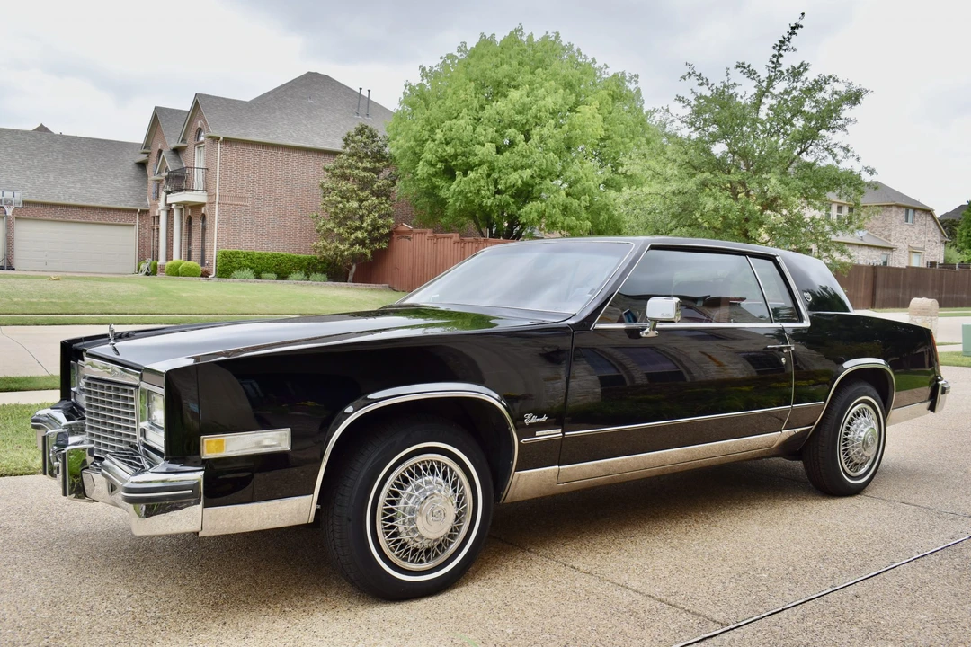 1979 Cadillac Eldorado 10th Gen - Image 4 of 31