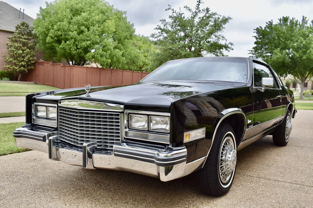 1979 Cadillac Eldorado 10th Gen - Image 2 of 31