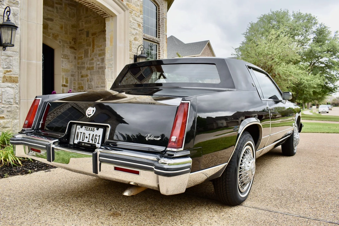 1979 Cadillac Eldorado 10th Gen - Image 10 of 31