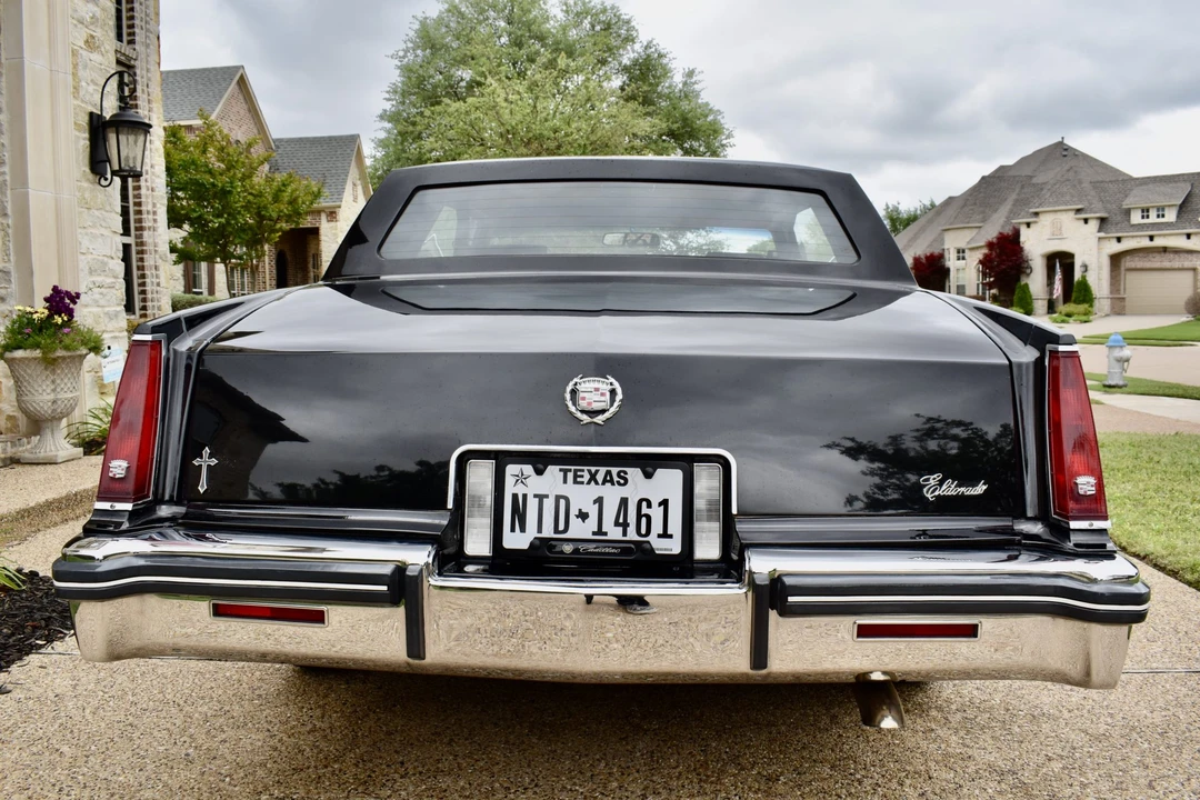 1979 Cadillac Eldorado 10th Gen - Image 9 of 31