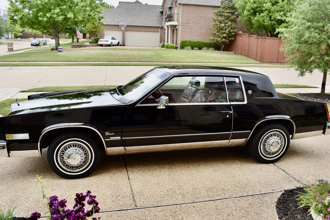 1979 Cadillac Eldorado 10th Gen - Image 5 of 31