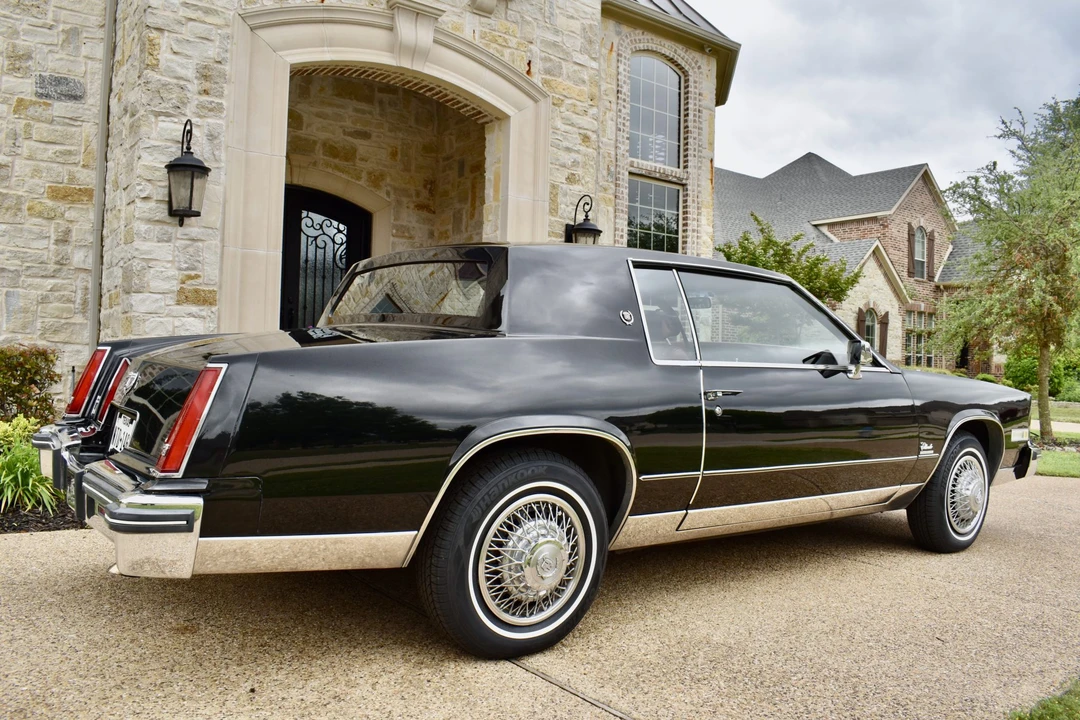 1979 Cadillac Eldorado 10th Gen - Image 11 of 31