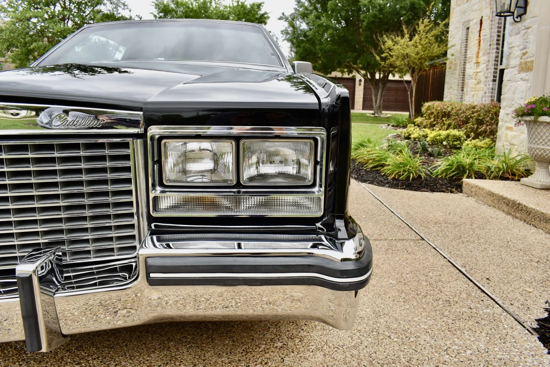 1979 Cadillac Eldorado 10th Gen - Image 28 of 31