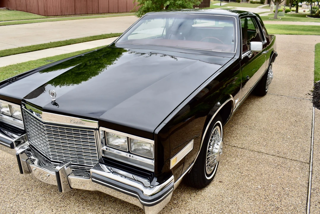 1979 Cadillac Eldorado 10th Gen - Image 25 of 31