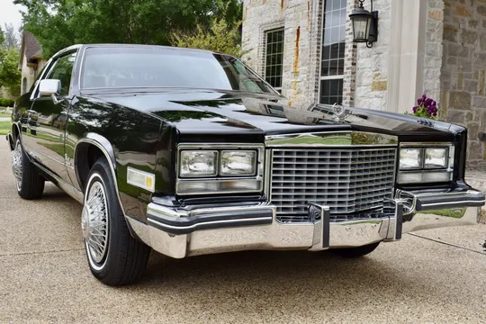 1979 Cadillac Eldorado
