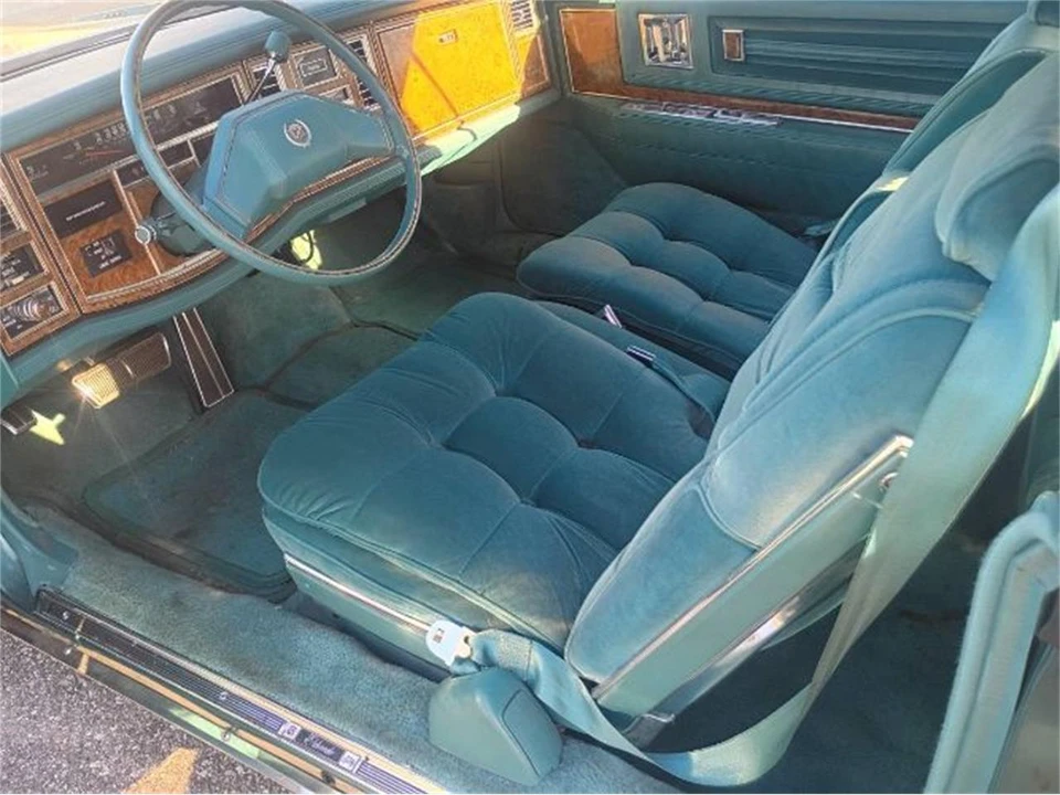 1979 Cadillac Eldorado 10th Gen - Image 8 of 14