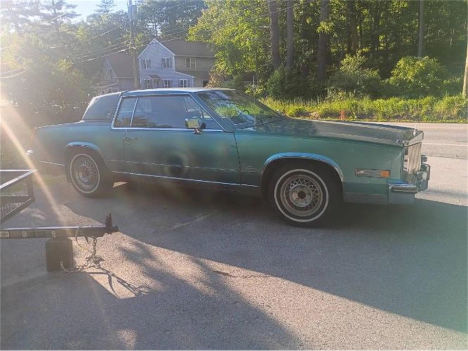 1979 Cadillac Eldorado 10th Gen - Image 13 of 14