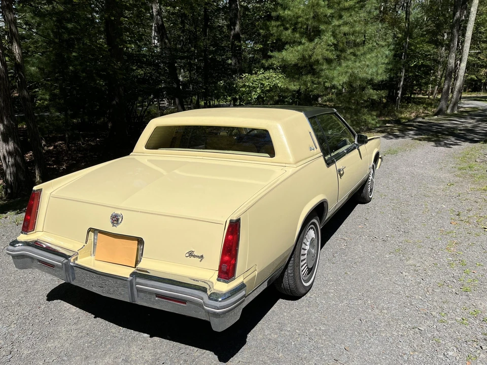 1979 Cadillac Eldorado 9th Gen - Image 28 of 31