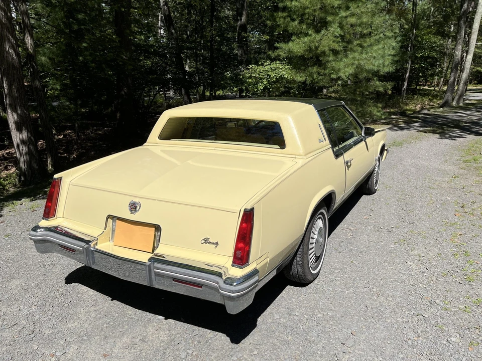 1979 Cadillac Eldorado 9th Gen - Image 29 of 31