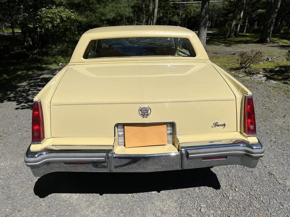 1979 Cadillac Eldorado 9th Gen - Image 27 of 31